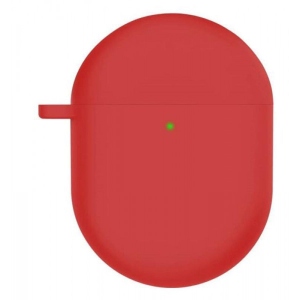 Чохол для навушників BeCover Silicon for Xiaomi Redmi Buds 4 Red (708626)