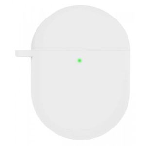 Чохол для навушників BeCover Silicon for Xiaomi Redmi Buds 4 White (708627)