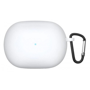 Чохол для навушників BeCover Silicon for Xiaomi Redmi Buds 4 Pro White (708614)