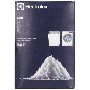 Сіль для посудомийної машини Electrolux регенераційна 1 кг (E6DMU101)