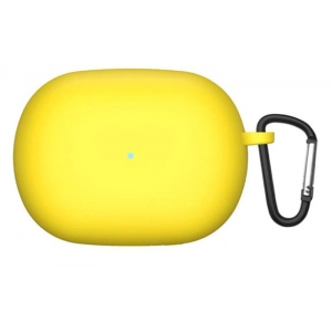 Чохол для навушників BeCover Silicon for Xiaomi Redmi Buds 4 Pro Yellow (708615)