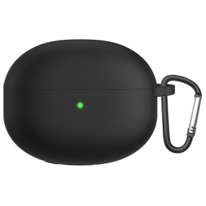 Чохол для навушників BeCover Silicon for Xiaomi Redmi Buds 3T Pro Black (708616)
