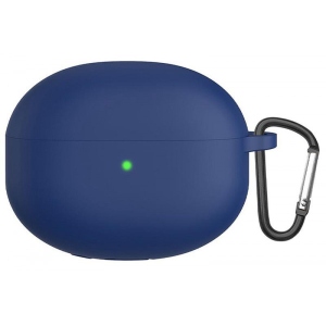 Чохол для навушників BeCover Silicon for Xiaomi Redmi Buds 3T Pro Blue (708617)