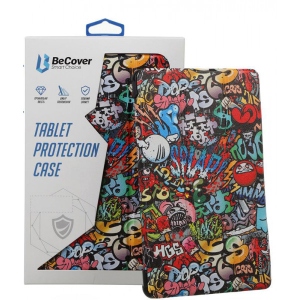Чохол для планшету BeCover Smart 
for Lenovo Tab M10 Plus TB-125F (3rd Gen) 10.61" Graffiti (708314)