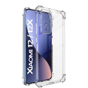Чохол для смартфону BeCover Anti-Shock for Xiaomi 12/12X Clear (708629)