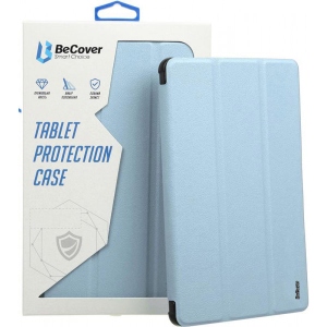 Чохол для планшету BeCover Soft Edge for Xiaomi Mi Pad 5/5 Pro Light Blue (708365)