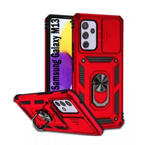 Чохол для смартфона BeCover for Samsung Galaxy M13 SM-M135 Red (708210)