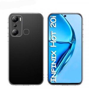 Чохол для смартфону BeCover for Infinix Hot 20і (X665E) Transparancy (708641)