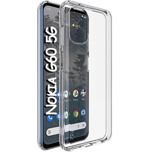 Чохол для смартфону BeCover for Nokia G60 5G Transparancy (708648)