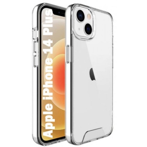 Чохол для смартфону BeCover for Apple iPhone 14 Plus Transparancy (708582)