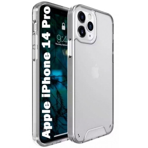 Чохол для смартфону BeCover Space Case for Apple iPhone 14 Pro Transparancy (708583)