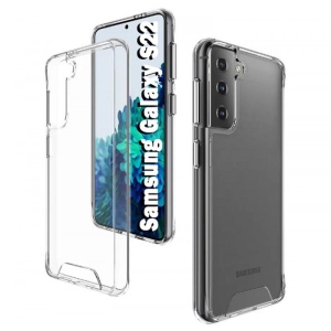 Чохол для смартфону BeCover Space Case for Samsung Galaxy S22 SM-S901 Transparancy (708588)