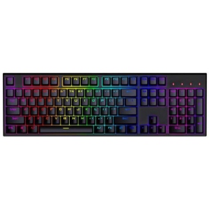 Клавіатура дротова ігрова 1stPlayer MK8 Titan Gateron Blue Switch