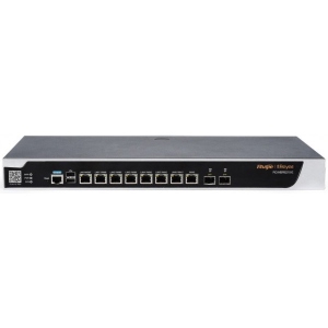 Маршрутизатор інтернет LAN Ruijie Reyee RG-NBR6210-E