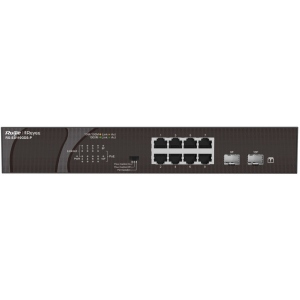 Коммутатор локальної мережі (Switch) Ruijie RG-ES110GDS-P