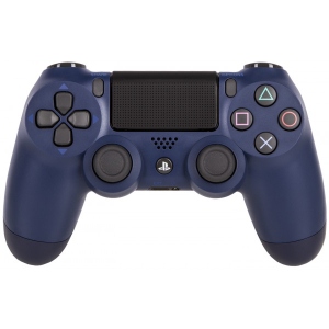 Геймпад PS4 Dualshock v2 Midnight Blue