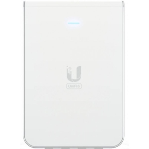 Точка доступу Ubiquiti UniFi U6 In-Wall (U6-IW)