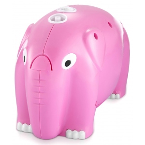 Інгалятор Longevita CNB69012 Pink компрессорний