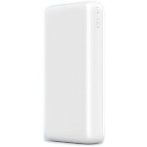 Батарея мобільна Sinko Q5 20000 mAh USB Type-C 22.5W White (Q5TC225)