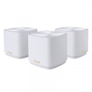 MESH система WiFi6 Asus ZenWiFi XD4 Plus (W-3-Pack)