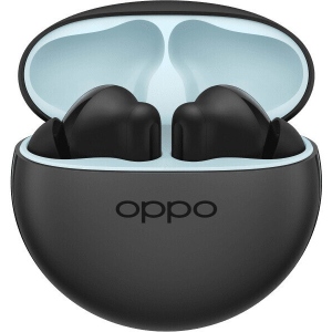 Навушники вкладиші бездротові TWS OPPO Enco Buds2 ETE41 Midnight