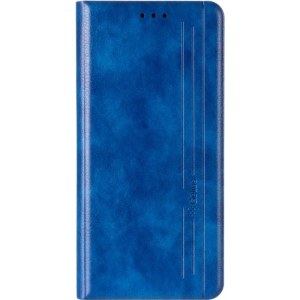 Чохол для смартфону Gelius Book Cover Leather for Realme 6 Blue (84927) купити в Києві