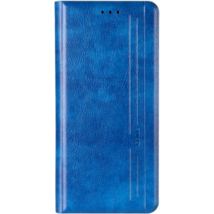 Чохол для смартфону Gelius Book Cover Leather New for Realme 5 Blue (83587)