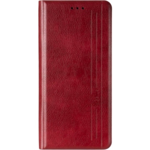 Чохол для смартфону Gelius Book Cover Leather New for Realme 6i Red (83596)
