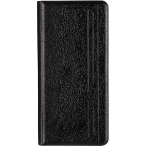Чохол для смартфону Gelius Book Cover Leather New for Realme C3 Black (83584)