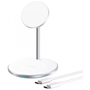 Зарядний пристрій Choetech 2 in 1 iPhone+Airpods (T581-F)