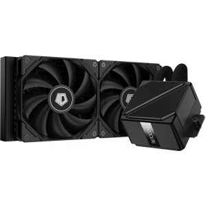 Водяна система охолодження ID-Cooling Dashflow 240 Basic Black