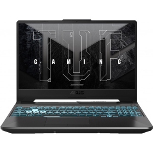 Ноутбук ігровий Asus TUF Gaming A15 FA506NC-HN026 Graphite Black