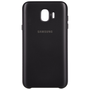 Чохол для смартфону Samsung Dual Layer Cover Black J400 (EF-PJ400CBEGRU)