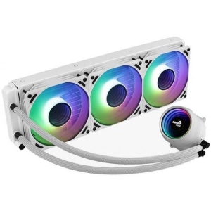 Водяна система охолодження AEROCOOL Mirage L360 White (ACLA-MR36127.72)