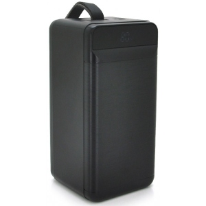 Батарея мобільна XO 80000mAh Black (XO-PR160)