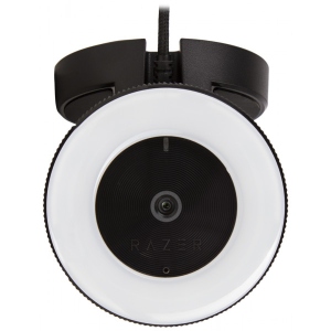 Веб-камера для комп'ютера Razer Kiyo Black (RZ19-02320100-R3M1)
