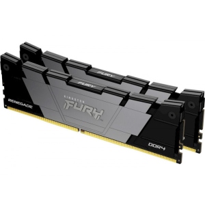 Память DDR Kingston Fury Renegade Black 2x8GB/4266 DDR4 (KF442C19RB2K2/16)