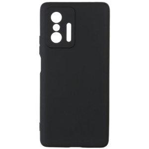 Чохол для смартфону Armorstandart Matte Slim Fit for Xiaomi 11T/11T Pro Camera cover Black (ARM59841)