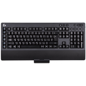 Уцінка - Клавіатура бездротова ігрова Logitech G613 Black USB RUS (920-008395) #