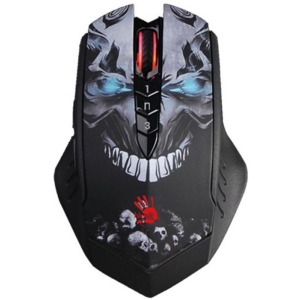 Миша бездротова ігрова Bloody R80 Plus Skull