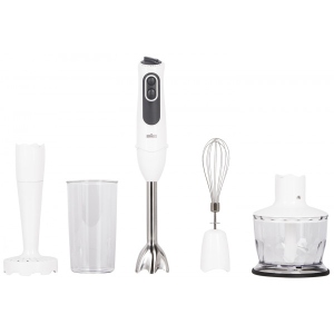 Уцінка - Блендер погружной Braun MQ 3137 WH Sauce