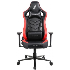 Крісло для геймерів 1stPlayer DK1 Pro Black/Red