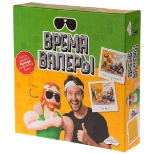 Настільна гра розважальна (18+) Magellan Час Валери (MAG113552)