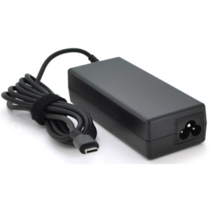 Зарядний пристрій для ноутбука Merlion HP 90W USB Type-C + каб.живл. (LHP90/Type-C/28344)