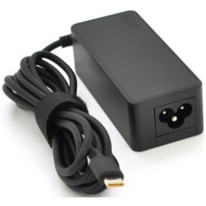 Зарядний пристрій для ноутбука Merlion Lenovo 45W USB Type-C + каб.живл. (LLN45/Type-C/28345)