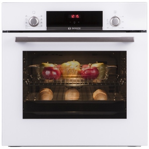 Духова шафа електрична Bosch HBF534EW0Q