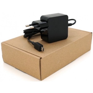 Зарядний пристрій для ноутбука Merlion Asus 19V 33W 1.75A USB (LAS33/19-USB/30106)