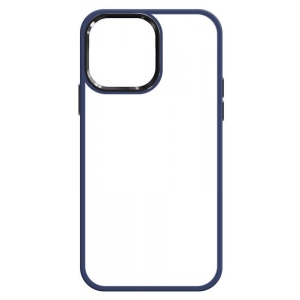 Чохол для смартфону Armorstandart Unit for Apple iPhone 13 Pro Max Deep Navy (ARM62495)