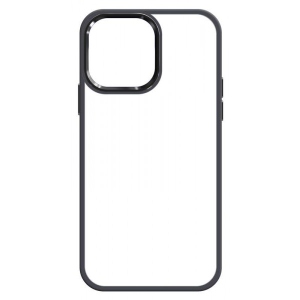 Чохол для смартфону Armorstandart Unit for Apple iPhone 13 Pro Max Black (ARM62496)