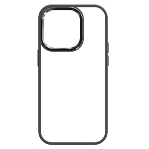 Чохол для смартфону Armorstandart Unit for Apple iPhone 13 Pro Black (ARM62493)